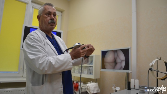 Nową poradnię otolaryngologiczną otwarto w kołobrzeskim szpitalu. Powstała ona na szóstym piętrze szpitala, w sąsiedztwie oddziału laryngologicznego.