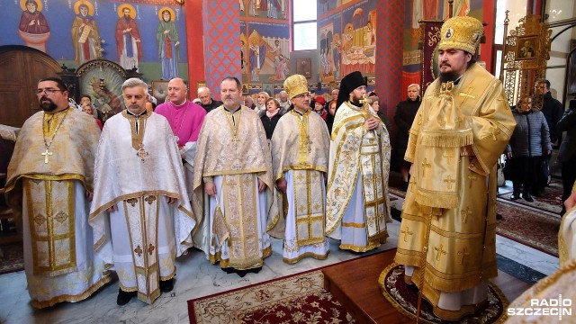 Nowy prawosławny arcybiskup: Abyśmy się wzajemnie miłowali, nie tylko tolerowali