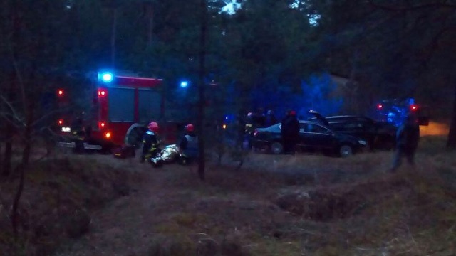 16-latek wpadł do bunkra w Świnoujściu - podaje serwis swinoujskie.info. Chłopak ze znajomymi grał w paintballa w lesie przy ulicy Karsiborskiej.