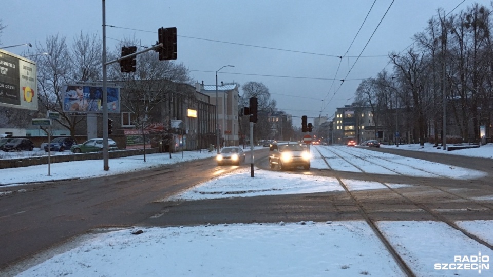Centrum Szczecina. Fot. Michał Król [Radio Szczecin]