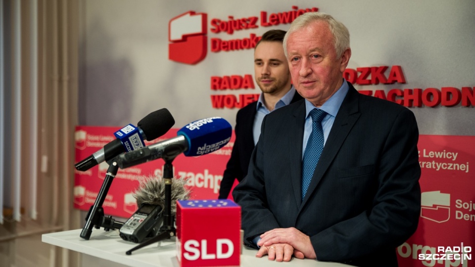 Włoski polityk Gianni Pittella ma największe szanse, aby zostać nowym przewodniczącym Parlamentu Europejskiego - uważa europoseł Bogusław Liberadzki z Sojuszu Lewicy Demokratycznej. Fot. Olaf Nowicki [Radio Szczecin]