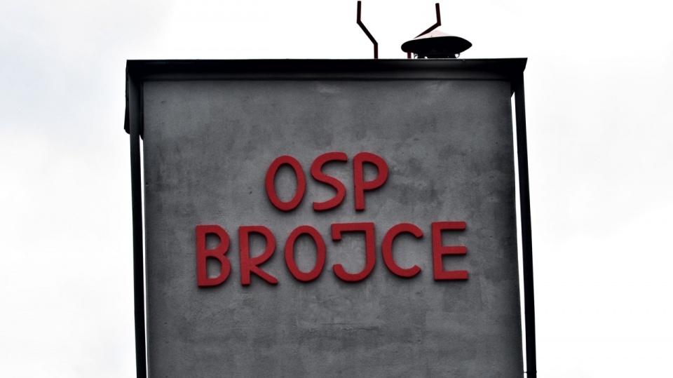 Chodzi o wysłużone auto marki Żuk, wykorzystywane do tej pory w jednostkach Ochotniczej Straży Pożarnej w gminie Brojce. Fot. www.facebook.com/OSP.Brojce