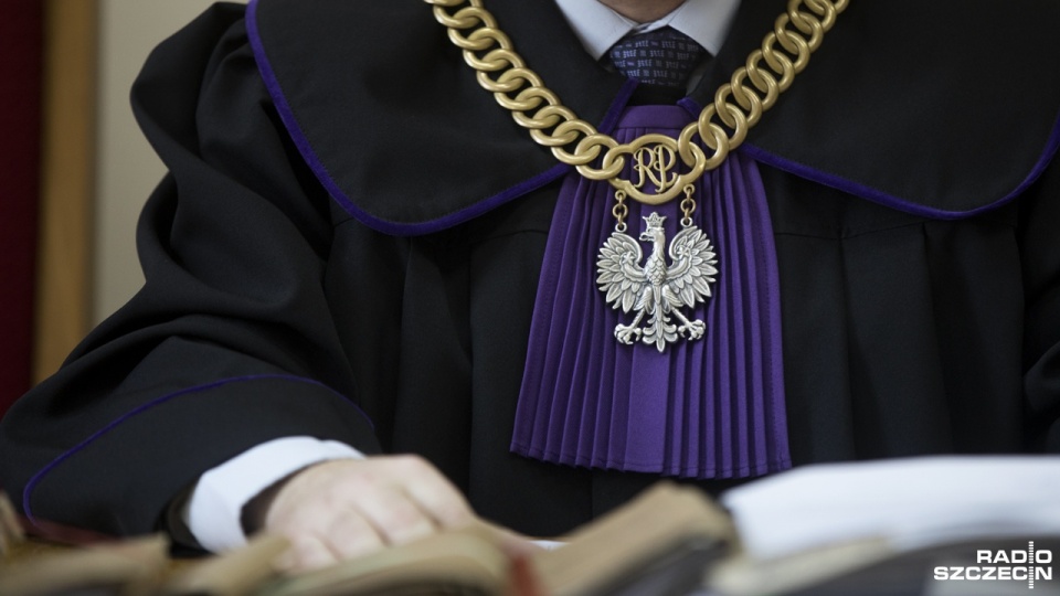 Wszystkim grozi do 15 lat więzienia, a niektórym dodatkowo kara nie niższa niż trzy lata pozbawienia wolności. Fot. Weronika Łyczywek [Radio Szczecin]