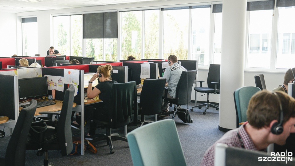 Fot. Jarosław Gaszyński [Radio Szczecin/Archiwum]