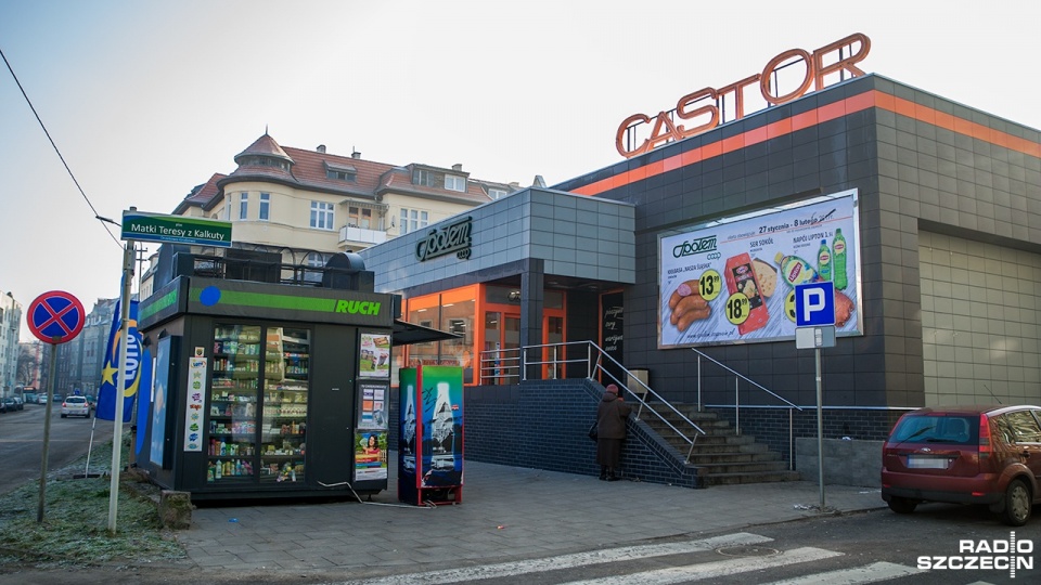Emili Plater. Fot. Olaf Nowicki [Radio Szczecin]