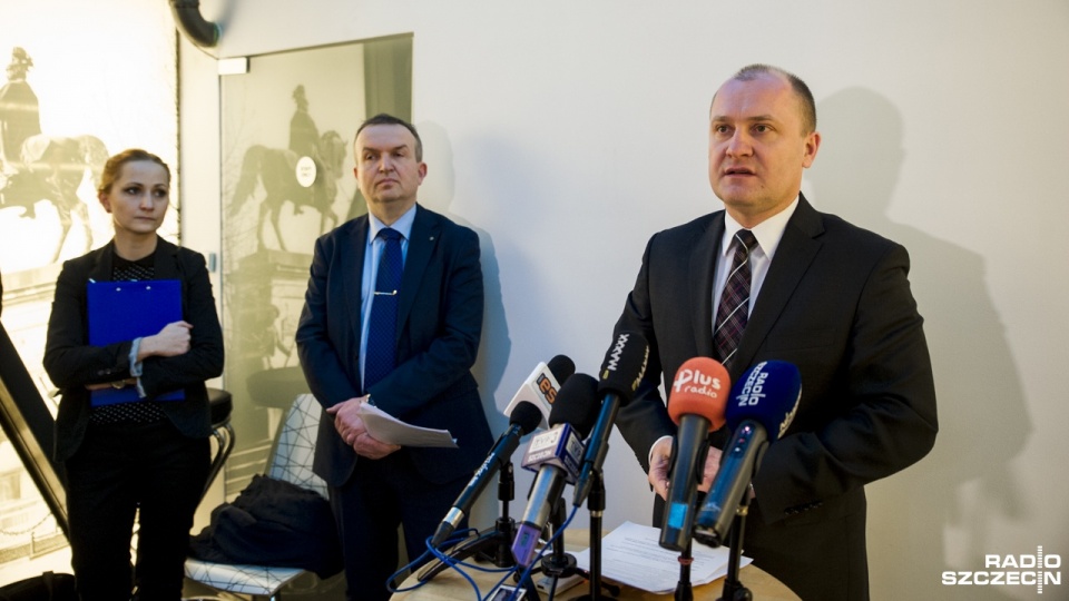 W piątek urzędnicy przedstawili wyniki głosowania. Fot. Olaf Nowicki [Radio Szczecin]