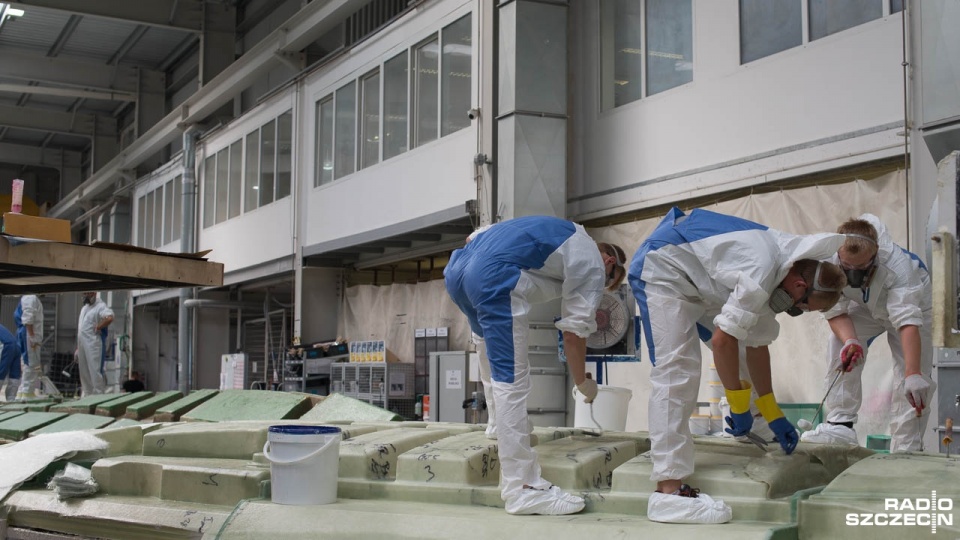 Udział w konkursie mogą wziąć uczniowie i absolwenci zawodówek, a także szkoły. Fot. Maciej Myszkowiak [Radio Szczecin/Archiwum]