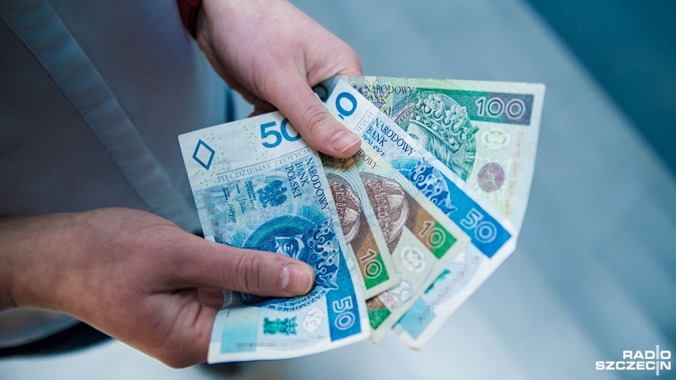 Podstawowa stopa procentowa Narodowego Banku Polskiego pozostanie na poziomie 1,5 procent. Fot. Olaf Nowicki [Radio Szczecin]