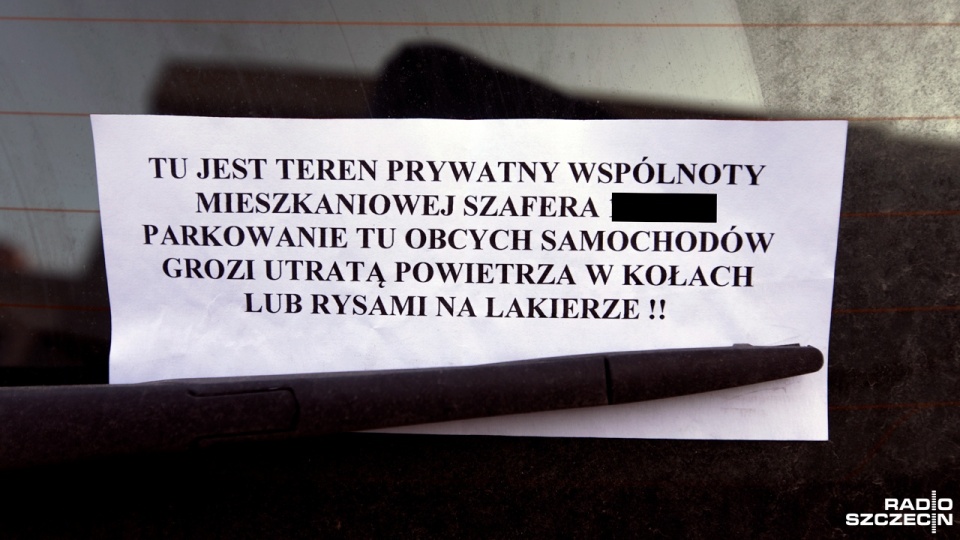 Fot. Weronika Łyczywek [Radio Szczecin]