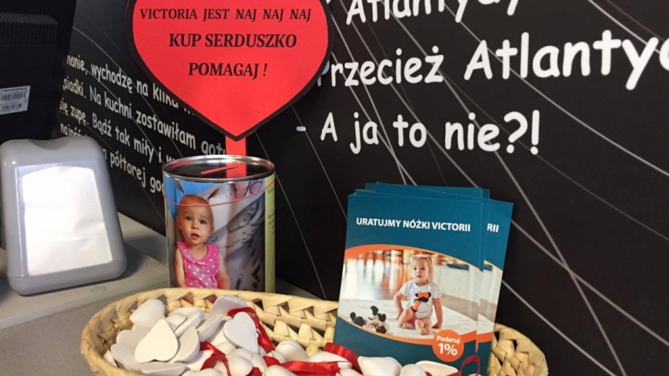 W kilkunastu restauracjach w Szczecinie, Mierzynie, Bezrzeczu czy Wołczkowie będzie można w zamian za datek dostać serduszko. Fot. Jowita Woziwodzka
