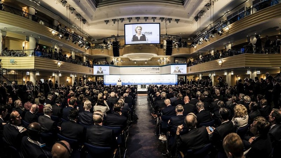 Fot. Munich Security Conference