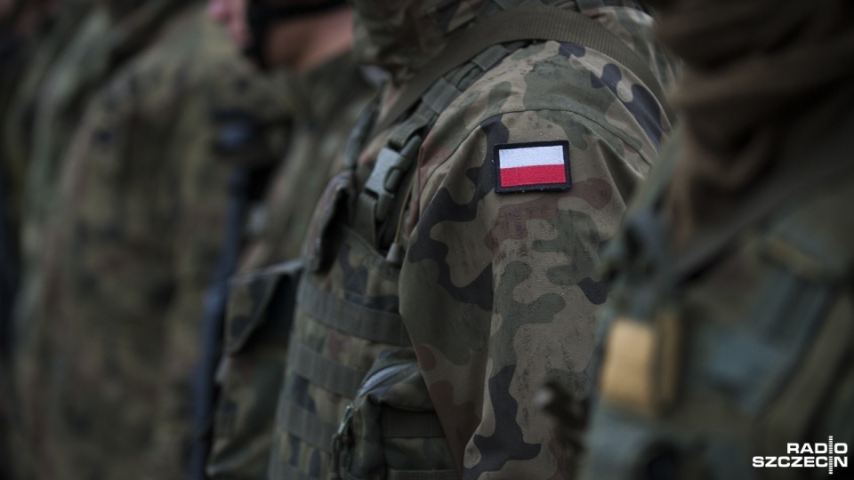 W Polsce służba wojskowa nie jest obowiązkowa, ale samo stawienie się na Kwalifikację Wojskową - już tak. Fot. Olaf Nowicki[Radio Szczecin