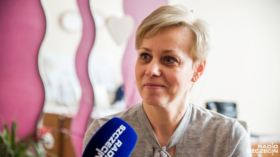 Uczniowie Szkoły Podstawowej nr 2 do klas wrócą dopiero za kilka dni. Fot. Olaf Nowicki [Radio Szczecin]