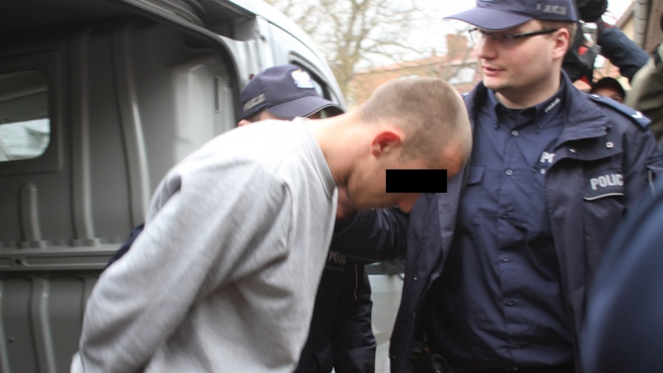 Zatrzymany ws. porwania 12-latki z Golczewa. Fot. iswinoujscie.pl