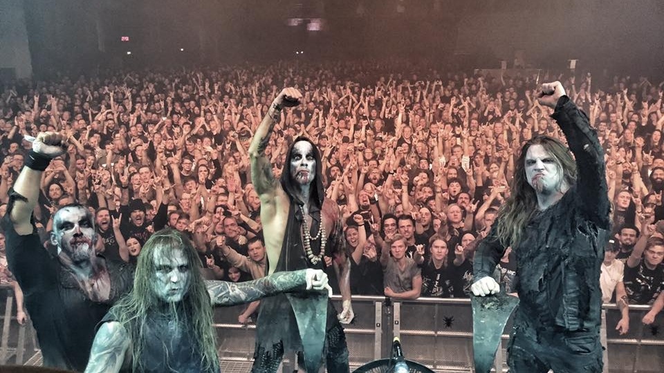 Fot. www.facebook.com/behemoth/