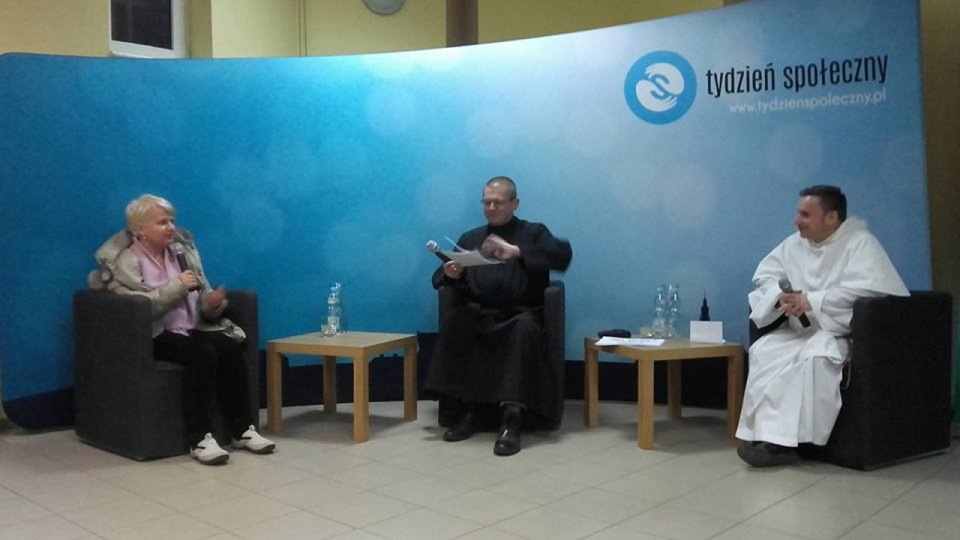 Fot. Tydzień Społeczny, źródło: www.facebook.com/tydzienspolecznypl