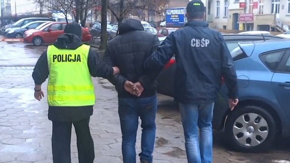 Fot. Centralne Biuro Śledcze Policji