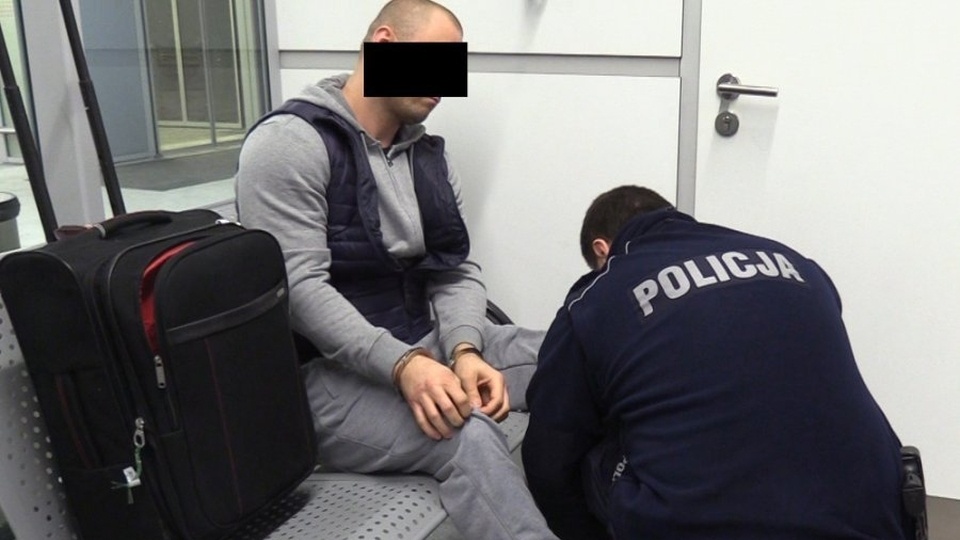 Fot. Centralne Biuro Śledcze Policji