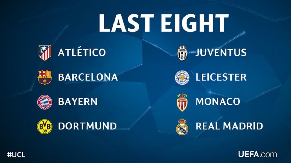 Mat. www.twitter.com/ChampionsLeague