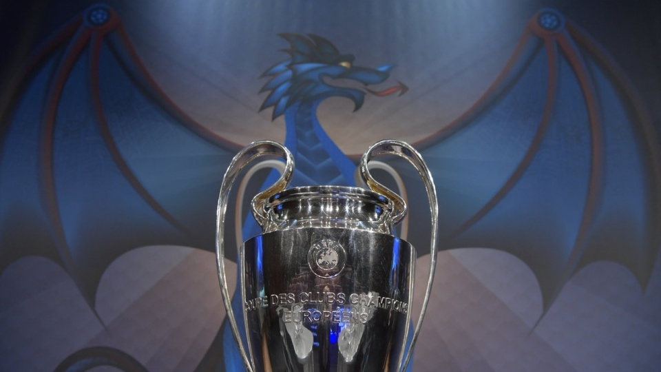 Puchar Ligi Mistrzów. Mat. www.twitter.com/ChampionsLeague