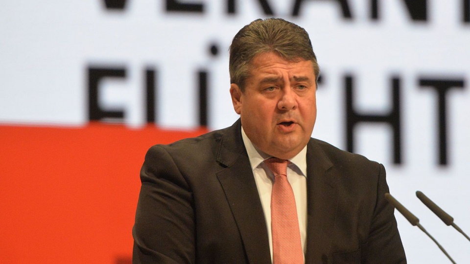 Sigmar Gabriel, niemiecki polityk i samorządowiec, od 2013 roku wicekanclerz, a od 2017 r. minister spraw zagranicznych. Fot. www.wikipedia.org / Olaf Kosinsky/Skillshare.eu