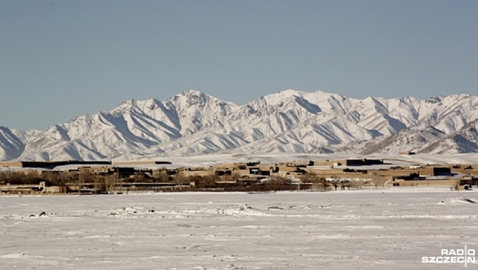 Afganistan. Fot. Rafał Molenda [Radio Szczecin/Archiwum]