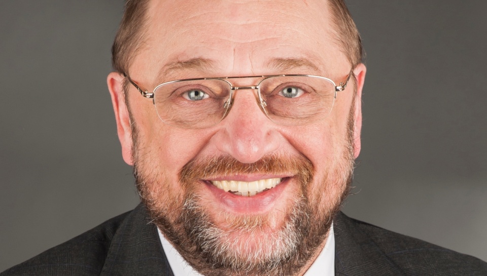 Martin Schulz. Źródło: pl.wikipedia.org/Foto-AG Gymnasium Melle