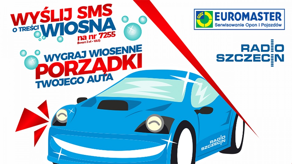 Konkurs rozpoczyna się w poniedziałek i potrwa do piątku. Każdego dnia będziemy wyłaniać jednego zwycięzcę.