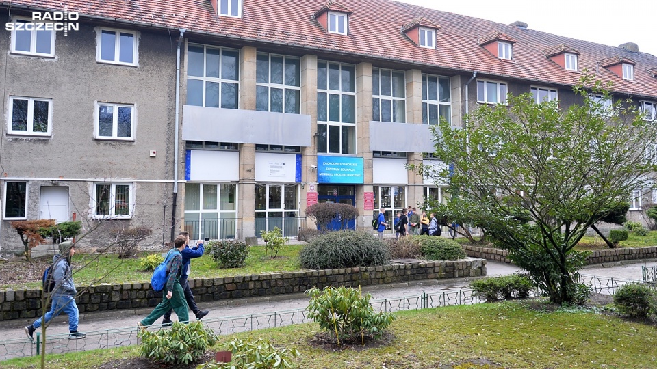 Technik żeglugi śródlądowej - to zupełnie nowy kierunek, który pojawi się w ofercie Zachodniopomorskiego Centrum Edukacji Morskiej i Politechnicznej w Szczecinie. Fot. Łukasz Szełemej [Radio Szczecin]
