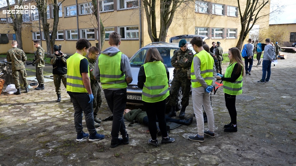 Fot. Łukasz Szełemej [Radio Szczecin]