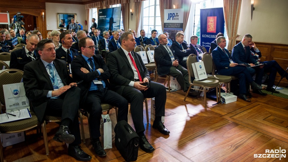 Safety Forum Szczecin. Fot. Olaf Nowicki [Radio Szczecin]