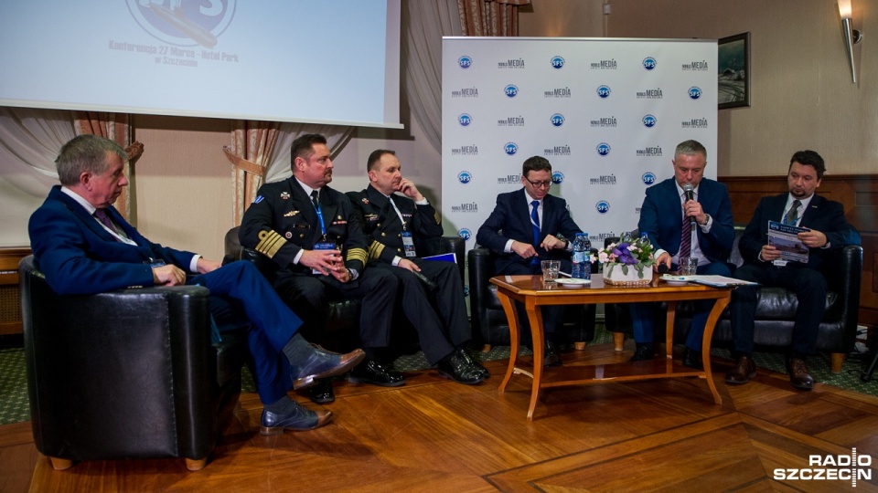 Safety Forum Szczecin. Fot. Olaf Nowicki [Radio Szczecin]