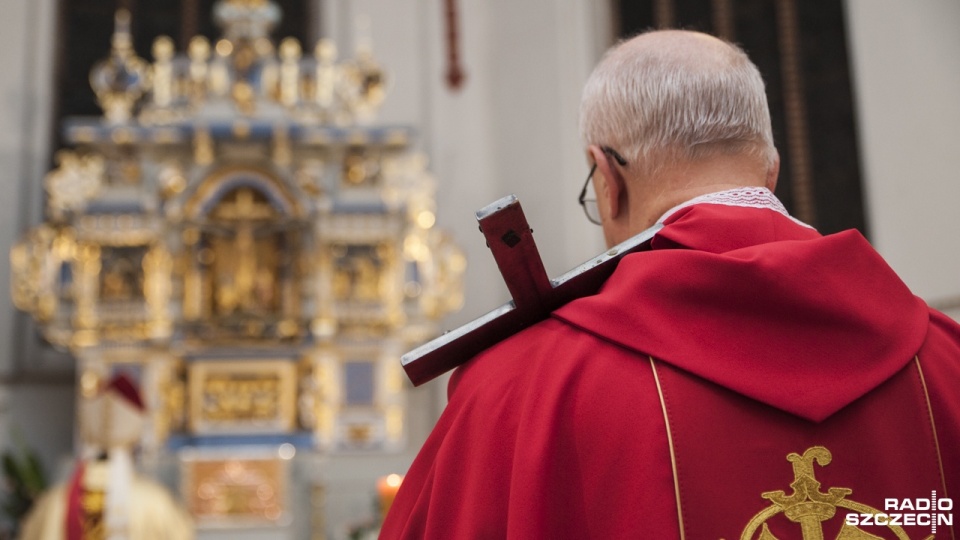 Nie można zabraniać i oceniać negatywnie jakiejś akcji czy działalności w szkole tylko dlatego, że ma charakter religijny. Fot. Olaf Nowicki [Radio Szczecin]