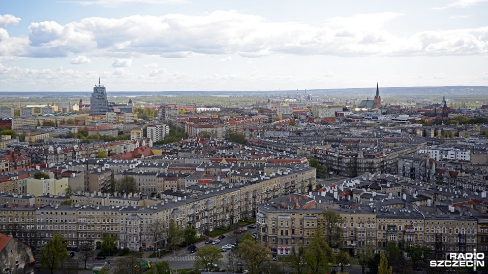 Polska w rankingu popularności wśród turystów znalazła się na 9. miejscu. Fot. Piotr Sawiński [Radio Szczecin/Archiwum]