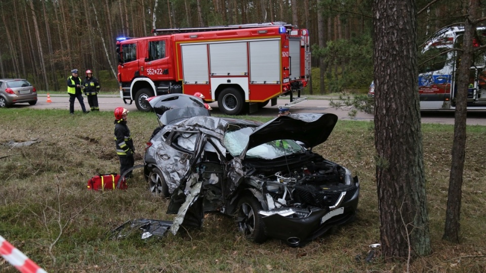 Wypadek na ulicy Karsiborskiej w Świnoujściu. Fot. iswinoujscie.pl