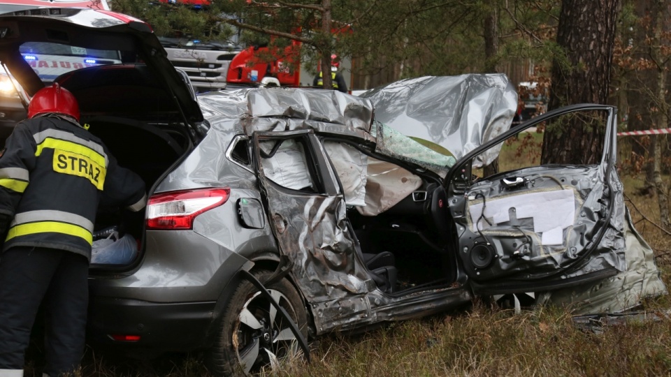 Wypadek na ulicy Karsiborskiej w Świnoujściu. Fot. iswinoujscie.pl