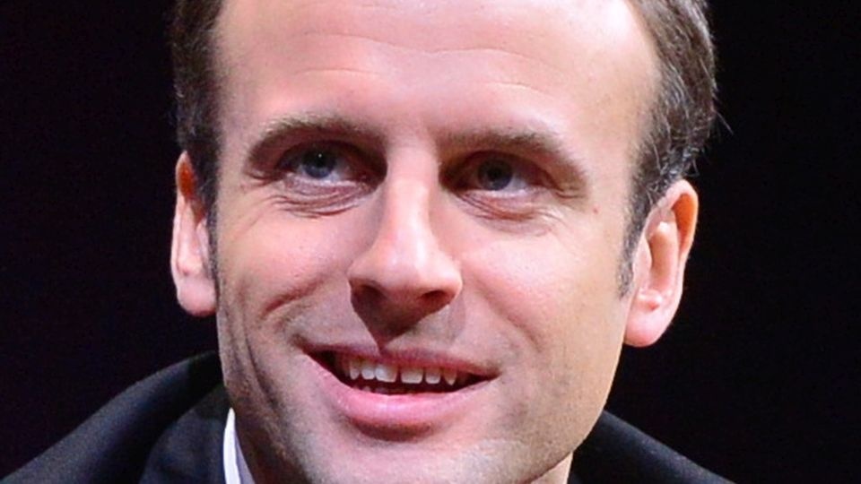 Emmanuel Macron - Fot. pl.wikipedia.org/wiki/Emmanuel_Macron