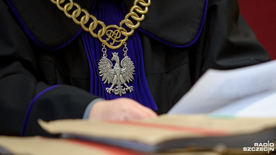 Sąd nie zgodził się z argumentem obrony, że proces w sądzie pierwszej instancji był nieobiektywny. Fot. Olaf Nowicki [Radio Szczecin]