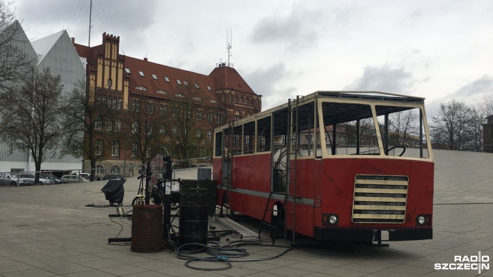 Przegląd Teatrów Małych Form Kontrapunkt rozpocznie się 21 kwietnia. Fot. Małgorzata Frymus [Radio Szczecin]