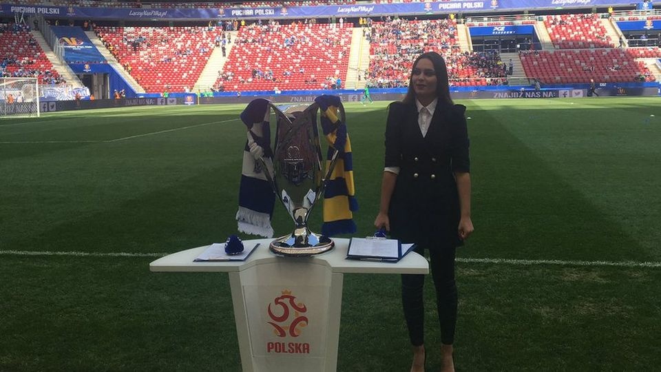 Puchar Polski. Fot. www.twitter.com/pzpn_pl