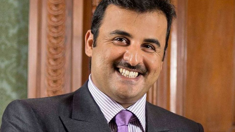 Tamim bin Hamad al-Thani. Fot. en.wikipedia.org/wiki/Tamim_bin_Hamad_Al_Thani