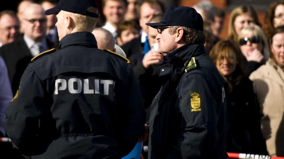 Duńska policja. Fot. www.wikipedia.org / heb