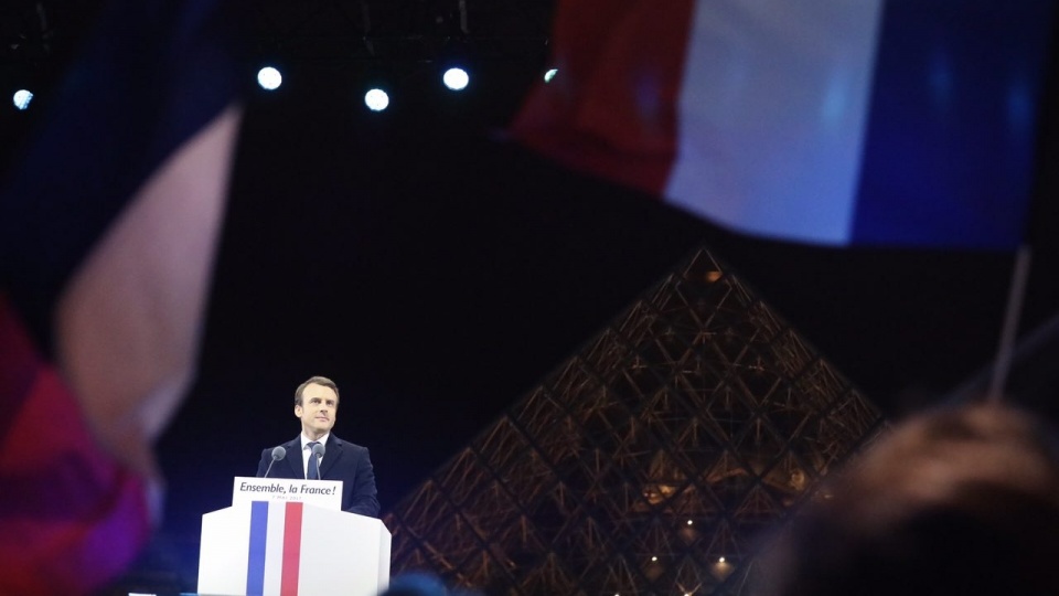 Emmanuel Macron. www.facebook.com/EmmanuelMacron/