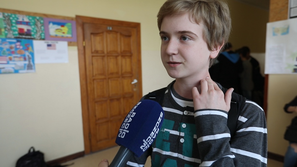 Fot. Weronika Łyczywek [Radio Szczecin]