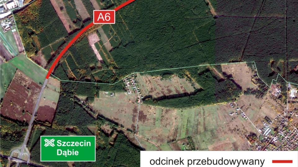 Obie inwestycje powstaną kosztem ponad 90 mln złotych. źródło: Generalna Dyrekcja Dróg Krajowych i Autostrad