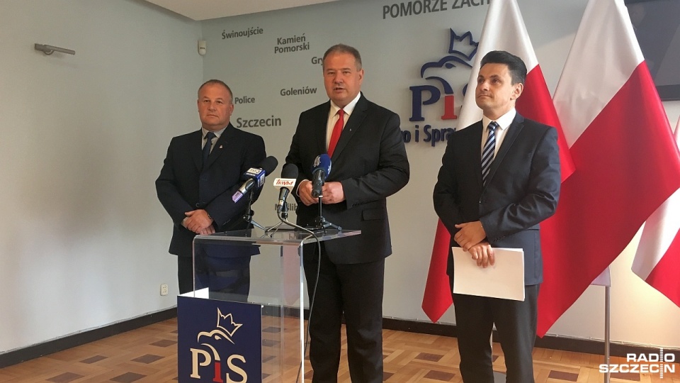 Fot. Grzegorz Gibas [Radio Szczecin]