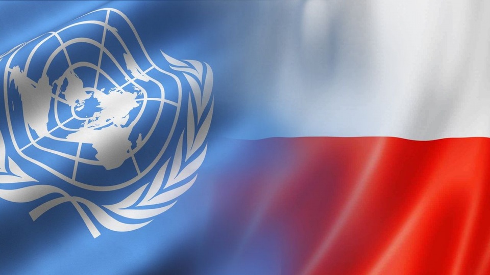 Polska w Radzie Bezpieczeństwa ONZ. Mat. twitter.com/PremierRP