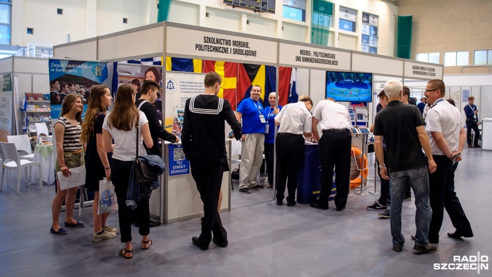 Przez trzy dni na ten temat rozmawiać będą uczestnicy Kongresu Edukacyjnego, który rozpoczął się we wtorek w Zespole Szkół im. Ignacego Łukasiewicza w Policach. Fot. Olaf Nowicki [Radio Szczecin]