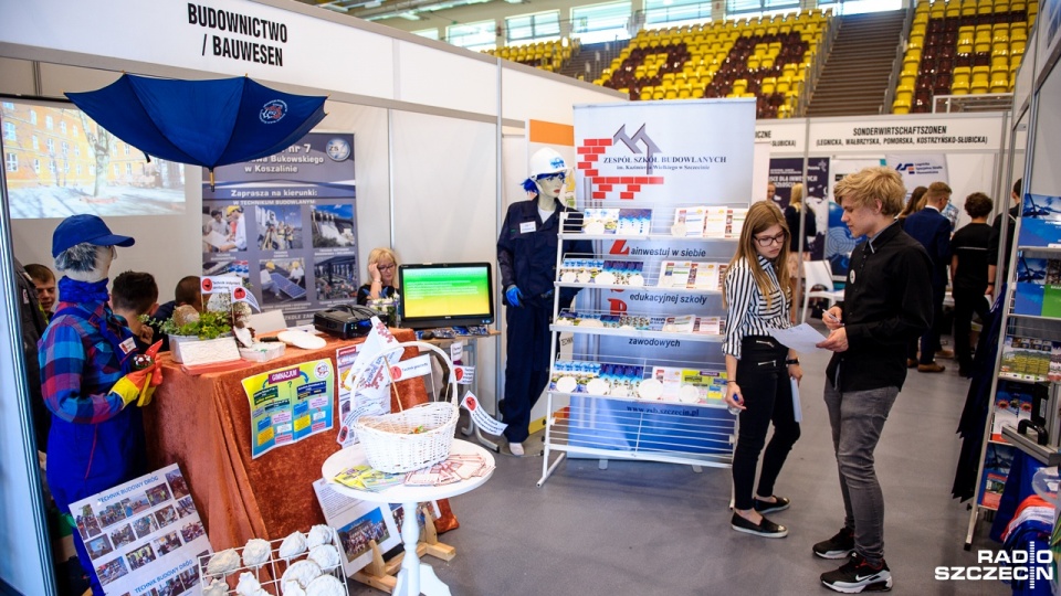 Przez trzy dni na ten temat rozmawiać będą uczestnicy Kongresu Edukacyjnego, który rozpoczął się we wtorek w Zespole Szkół im. Ignacego Łukasiewicza w Policach. Fot. Olaf Nowicki [Radio Szczecin]