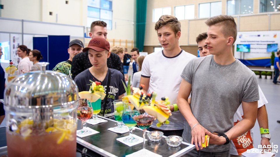 Przez trzy dni na ten temat rozmawiać będą uczestnicy Kongresu Edukacyjnego, który rozpoczął się we wtorek w Zespole Szkół im. Ignacego Łukasiewicza w Policach. Fot. Olaf Nowicki [Radio Szczecin]